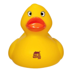 Rubber Duckie